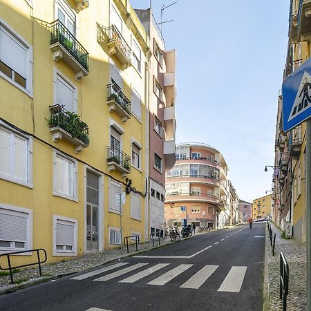 Whome Smart Living Hub, Designer Spaces For Digital Nomads & Remote Workers Lisbon Exterior photo